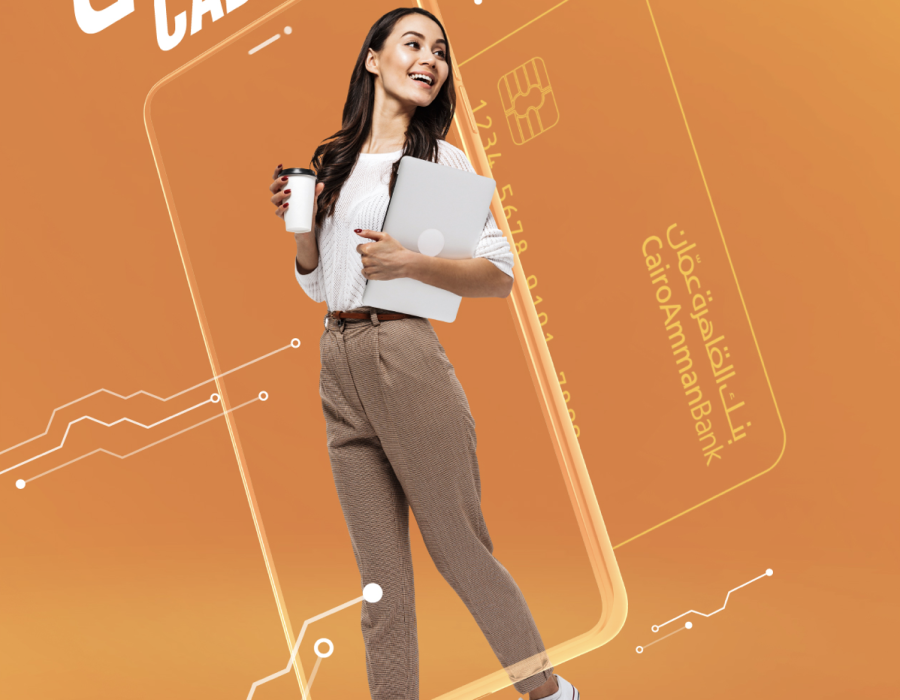 CAB PAY – Cairo Amman Bank